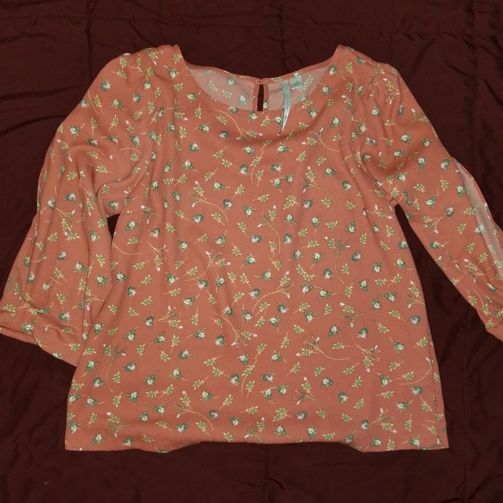 LC blouse